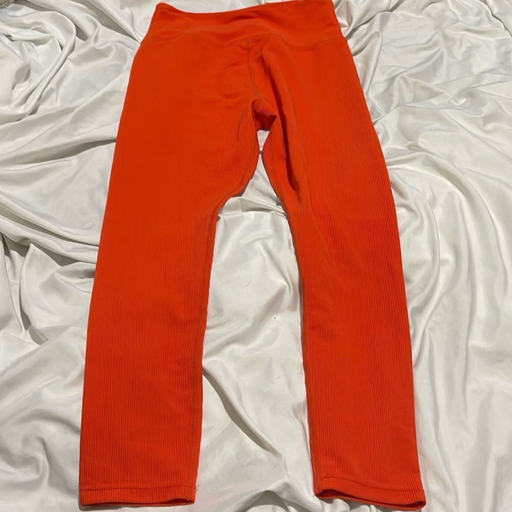 EUC- Sage Collective - M. Rib Legging - Picture 2 of 8